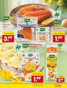 Saft im Netto Marken-Discount Prospekt "Aktuelle Angebote" mit 60 Seiten (Ingolstadt)