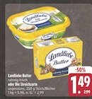EDEKA Rochlitz - Butter rahmig-frisch Angebot im Prospekt Butter rahmig-frisch bei EDEKA im Rochlitz Prospekt für 1,49 €