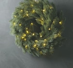 FENRIS Outdoor-Weihnachtskranz für 15,00 € bei JYSK im Angebot FENRIS Outdoor-Weihnachtskranz im aktuellen JYSK Prospekt