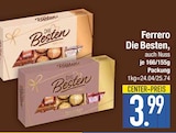 Die Besten von Ferrero im aktuellen EDEKA Prospekt für 3,99 €