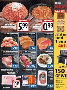 Aktueller EDEKA Prospekt "Aktuelle Angebote" Seite 2 von 20 Seiten für Gießen