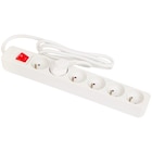 Multiprise Pro-max - Pro-max en promo chez Action Multiprise Pro-max - Pro-max dans le catalogue Action