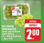 Tafeltrauben hell Angebote von Gut & Günstig bei EDEKA Dresden für 2,00 €