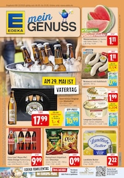 EDEKA Prospekt: "Aktuelle Angebote", 53 Seiten, 26.05.2025 - 31.05.2025