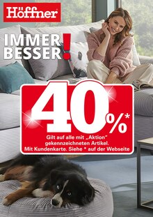 Gartenmöbel im Höffner Prospekt "IMMER BESSER!" mit 1 Seiten (Mönchengladbach)