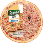 PIZZA JAMBON DE DINDE ET FROMAGES RHÉGHALAL - REGHALAL en promo chez Auchan Hypermarché PIZZA JAMBON DE DINDE ET FROMAGES RHÉGHALAL - REGHALAL dans le catalogue Auchan Hypermarché