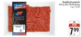 Hackfleisch gemischt im EDEKA Prospekt Hackfleisch gemischt von Qualität von Meisterhand im aktuellen EDEKA Prospekt für 7,99 €