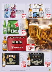 Aktueller EDEKA Prospekt mit Radeberger, "Aktuelle Angebote", Seite 29