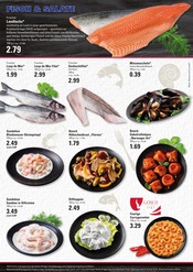 Lachs im EDEKA Prospekt in Pinneberg Aktueller EDEKA Prospekt mit Lachs, "Top Angebote", Seite 6