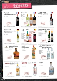 Hamberger Gin im Prospekt Hamberger Gin im Prospekt