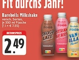 Milkshake bei EDEKA im Prospekt "" für 2,49 €