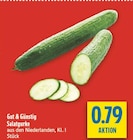 diska Obermaßfeld-Grimmenthal - Salatgurke Angebot im Prospekt Salatgurke bei diska im Obermaßfeld-Grimmenthal Prospekt für 0,79 €
