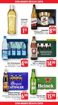 Cola im E center Prospekt "Aktuelle Angebote" mit 59 Seiten (Bensheim)