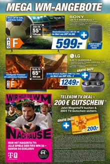 Fernseher im expert Prospekt "Top Angebote" mit 12 Seiten (Lehrte)