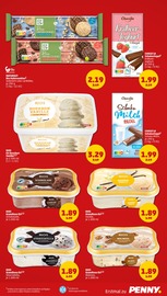 Aktueller Penny Prospekt mit Erdbeeren, "Wer günstig will, muss Penny.", Seite 3