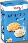 Promo Farine Fluide Anti-Grumeaux à 1,70 € dans le catalogue Netto à Argentan