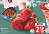 Deutschland Erdbeeren für 2,49 € bei EDEKA im Angebot Deutschland Erdbeeren im aktuellen EDEKA Prospekt
