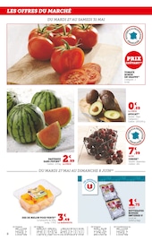 Fruits Et Légumes Angebote im Prospekt "U Express" von U Express auf Seite 8