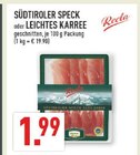 Südtiroler Speck im Angebot bei Marktkauf in Dortmund Südtiroler Speck Angebote von Recla bei Marktkauf Dortmund für 1,99 €