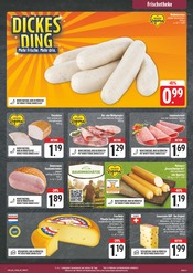Ähnliche Pinkel Angebote im Prospekt "Wir lieben Lebensmittel!" von EDEKA in Würzburg Ähnliche Angebote wie Pinkel im Prospekt "Wir lieben Lebensmittel!" auf Seite 5 von EDEKA in Würzburg