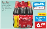 Aktuelles Coca-Cola Angebot bei Netto Marken-Discount in Koblenz ab 6,99 €