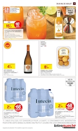 Vin Angebote im Prospekt "-60% DE REMISE IMMÉDIATE SUR LE 2ÈME" von Intermarché Vin Angebote im Prospekt "-60% DE REMISE IMMÉDIATE SUR LE 2ÈME" von Intermarché auf Seite 7