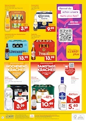 Wodka im Netto Marken-Discount Prospekt in Schwerte Aktueller Netto Marken-Discount Prospekt mit Wodka, "DER ORT, AN DEM DU IMMER AUSGEZEICHNETE PREISE FINDEST.", Seite 2