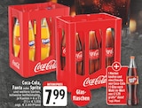 Coca-Cola, Fanta oder Sprite bei E center im Stolberg Prospekt für 7,99 €
