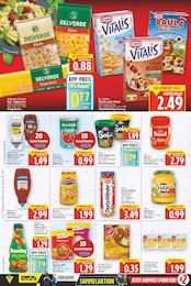 Apfelmus Angebot im aktuellen E center Prospekt auf Seite 12