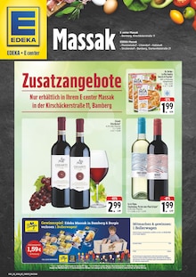 EDEKA Prospekt der KW 22 "Wir lieben Lebensmittel!" Aktueller EDEKA Prospekt "Wir lieben Lebensmittel!" Seite 2 von 32 Seiten