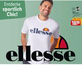 Herren T-Shirt im Angebot bei REWE in Braunschweig Herren T-Shirt Angebote von ellesse bei REWE Braunschweig für 18,99 €