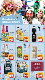 Warsteiner Angebot im aktuellen REWE Prospekt auf Seite 11