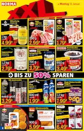 Schinken im Norma Prospekt Schinken im Norma Prospekt Mehr fĂĽrs Geld auf S. 8
