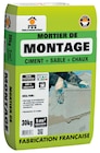 Promo Béton ou mortier sans poussière (1) à 5,99 € dans le catalogue Weldom à Langogne