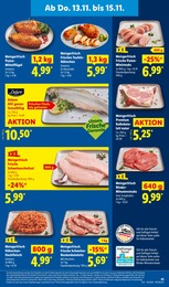 Lidl Steak im Prospekt 