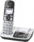 KX-TGE520GS Schnurloses Telefon Angebote von Panasonic bei EURONICS Ratingen für 65,00 €