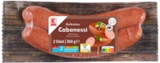 Cabanossi von K-CLASSIC für 2,22 € bei Kaufland im Angebot Cabanossi von K-CLASSIC im aktuellen Kaufland Prospekt