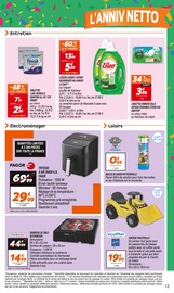 Lave-Vaisselle Angebote im Prospekt "SEMAINE 4 L'ANNIV NETTO" von Netto auf Seite 13