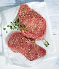 2 pavés de bœuf marinés sauce roquefort - Lidl à Poitiers 2 pavés de bœuf marinés sauce roquefort en promo chez Lidl Poitiers à 4,75 €
