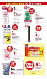 Catalogue Hyper U en cours à Agde, "Hyper U", Page 27