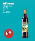Gebirgskräuter im Angebot bei Getränke Hoffmann in Menden Gebirgskräuter Angebote von Withener bei Getränke Hoffmann Menden für 6,99 €