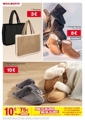 Aktueller Woolworth Prospekt mit Damenschuhe, "Aktuelle Angebote", Seite 56