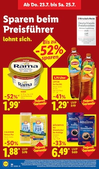 Nudeln im aktuellen Lidl Prospekt (Halle (Saale)) Nudeln im Lidl Prospekt "LIDL LOHNT SICH" mit 69 Seiten (Halle (Saale))