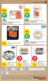 Saumon Fumé en promo dans le catalogue Intermarché Hyper à la page 11