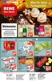 Aktueller REWE Prospekt REWE Prospekt mit 27 Seiten