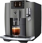 Kaffeevollautomat E8 Dark Inox (EC) im Angebot bei expert Gröblinghoff in Melle Kaffeevollautomat E8 Dark Inox (EC) Angebote von Jura bei expert Gröblinghoff Melle für 949,00 €
