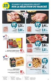 Filet De Boeuf Angebote im Prospekt "Super U" von Super U Filet De Boeuf Angebote im Prospekt "Super U" von Super U auf Seite 13