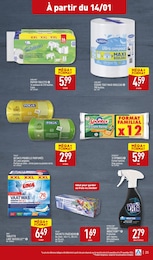 Offre Essuie-Tout dans le catalogue Aldi du moment à la page 28