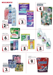 Woolworth Swiffer im Prospekt 