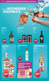 Jack Daniels im aktuellen Getränke Hoffmann Prospekt (Dinslaken) Jack Daniels im Getränke Hoffmann Prospekt "Aktuelle Angebote" mit 9 Seiten (Dinslaken)